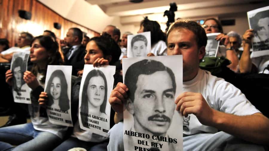 Los familiares aguardan la extradición de Bravo a Argentina