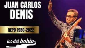 La cumbia está de luto: murió histórico cantante que integró "Los del Bohio"