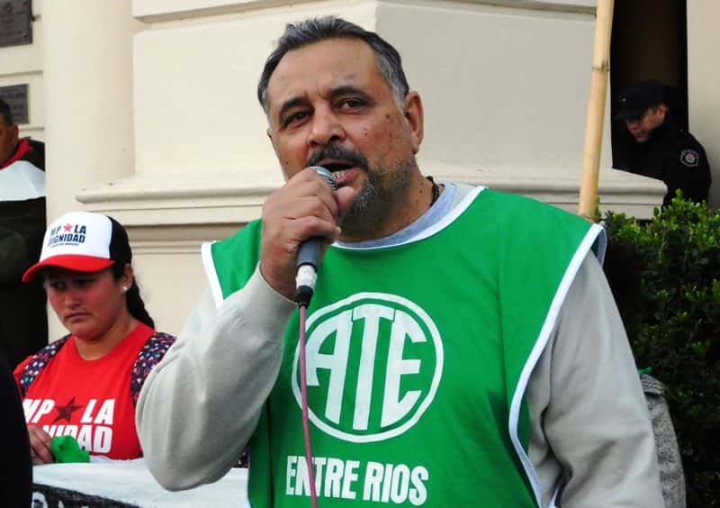 CTA Autónoma de Entre Ríos: Muntes fue reelecto
