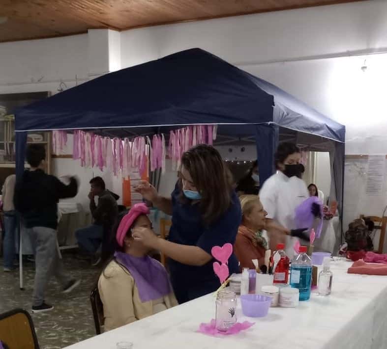 Pelucas de Esperanza prepara un nuevo Spa Solidario