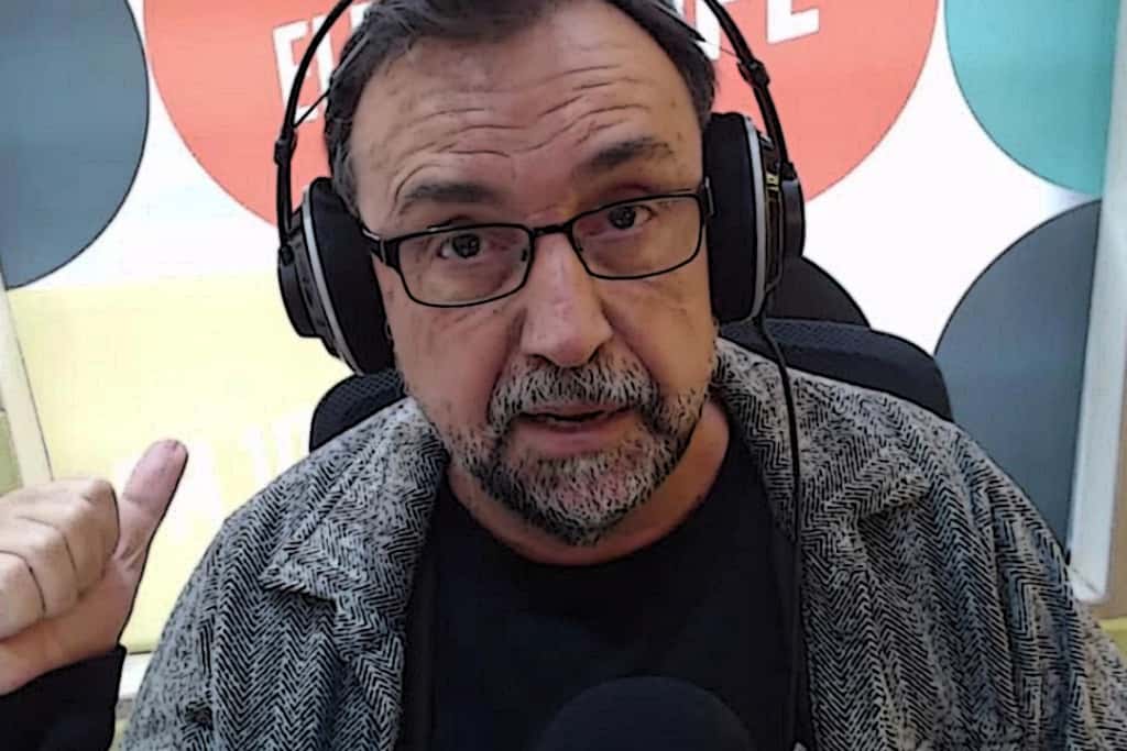 Roberto Navarro pidió censurar a los periodistas: “algo hay que hacer, deberían tener miedo”