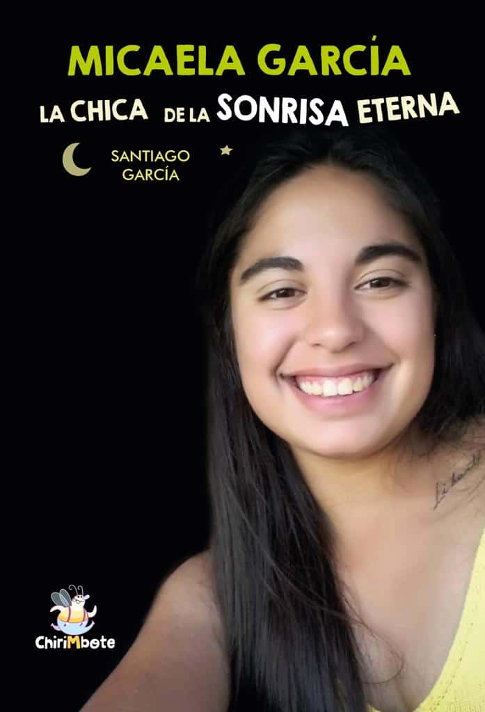 Santiago García presenta “La Chica de la Sonrisa Eterna” en Jujuy