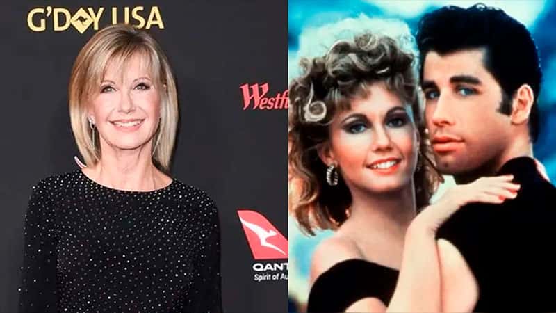 Murió la cantante y actriz Olivia Newton John: el mensaje de John Travolta