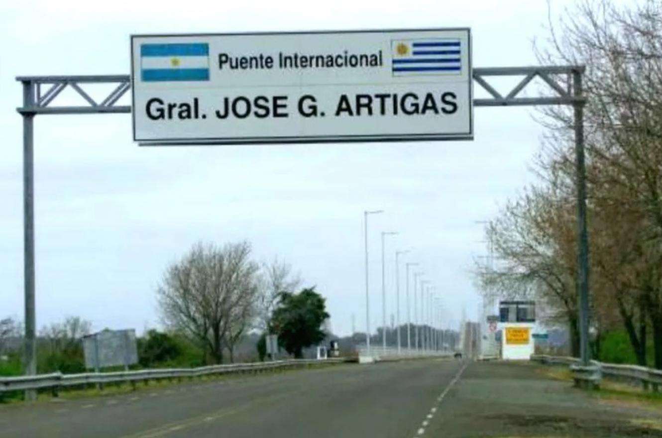 Crece la preocupación en las ciudades uruguayas por la diferencia cambiaria con Argentina