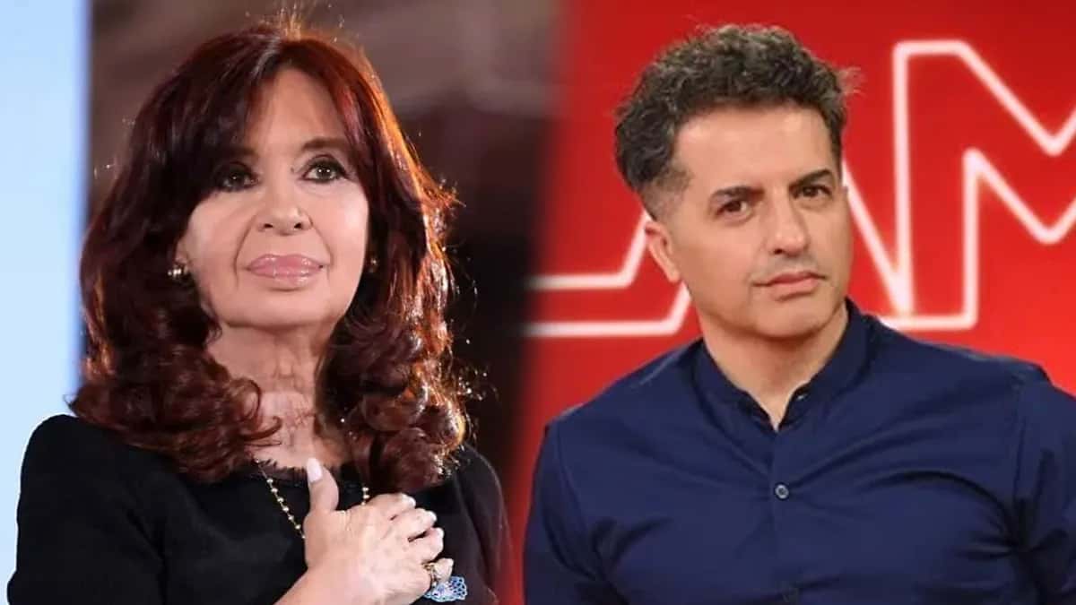 La aclaración de Ángel de Brito sobre su tuit tras el atentado a Cristina Kirchner