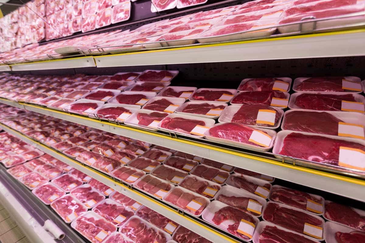 Detectaron maniobras de evasión en la venta de carne en supermercados