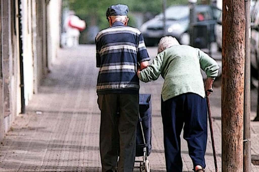 Uno de cada cuatro mayores de 60 años vive en la pobreza