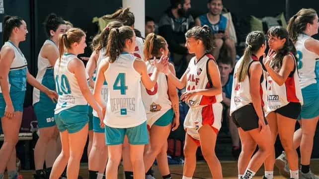 Más de 1.500 estudiantes participan de los Juegos Universitarios Argentinos