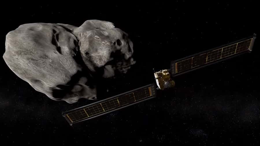 Con una nave kamikaze, la NASA intentará desviar la trayectoria de un asteroide