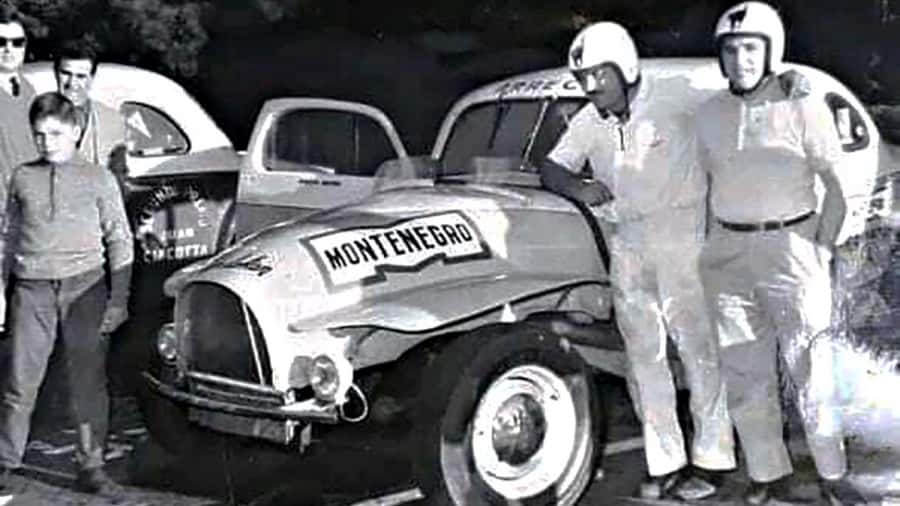 Murió Carlos Pairetti, una leyenda del automovilismo argentino