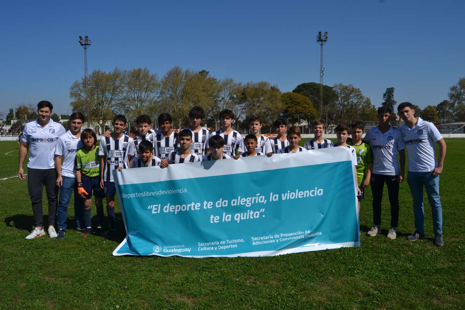 Sociedad Sportiva (Gguay.) 0 – Atl. Gualeguay (Villaguay) 1