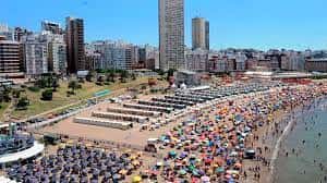 Suben 70% los alquileres para veranear en Mar del Plata: los precios estipulados
