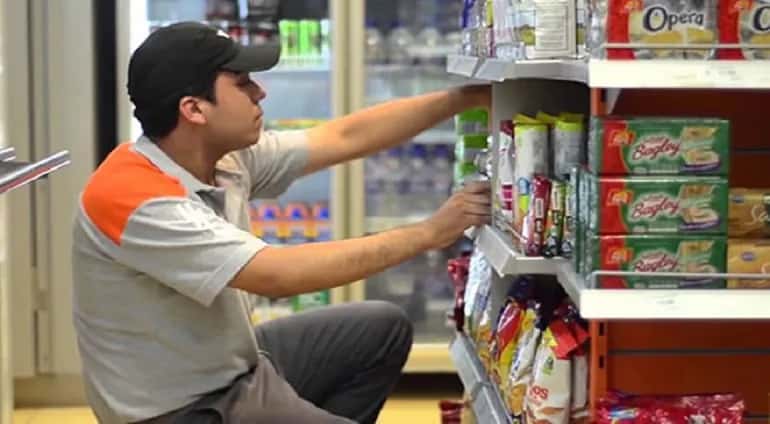 Ventas en supermercados entrerrianos crecieron casi 94%