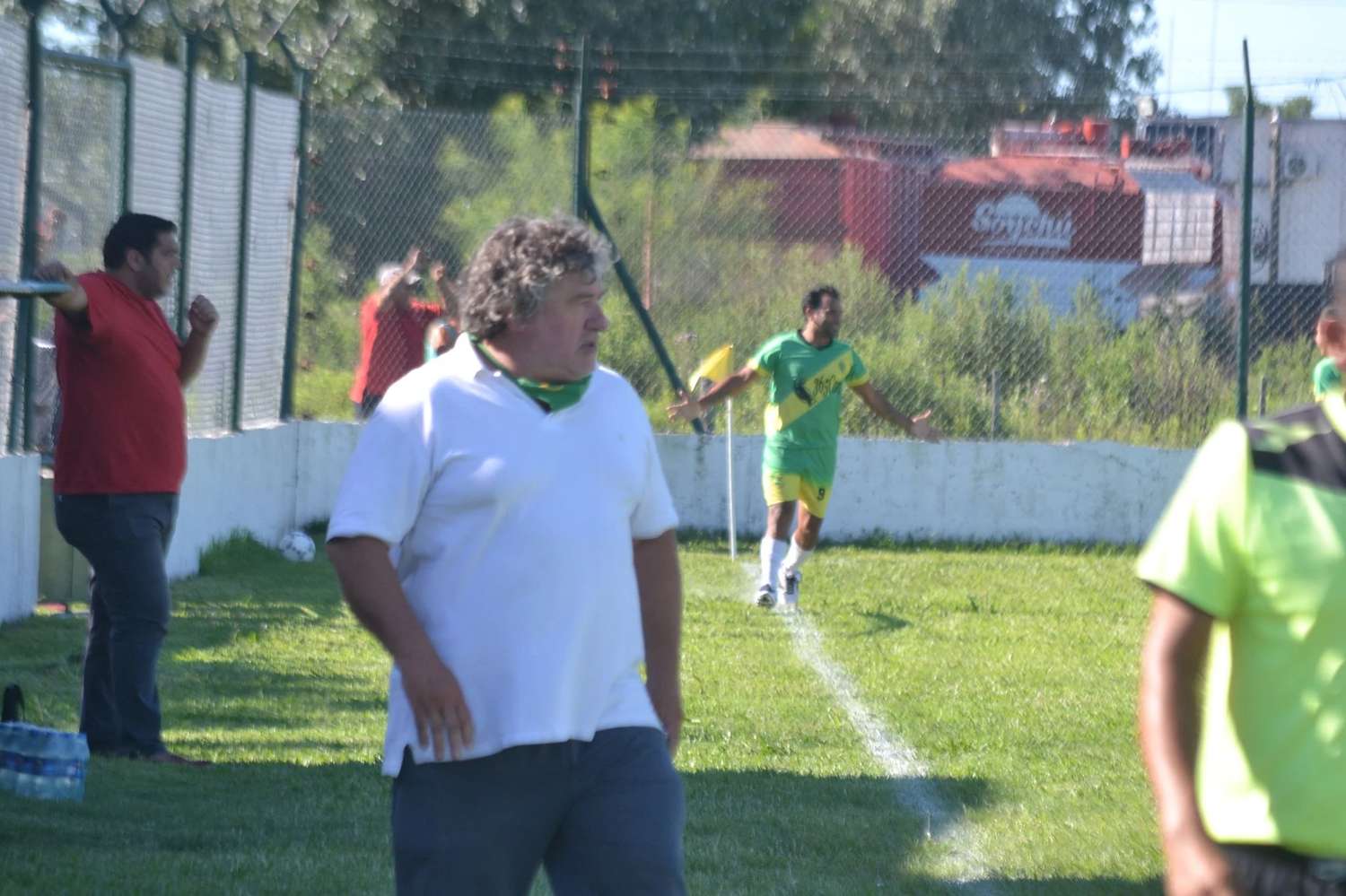 Carlos Gómez Vuoto ha seguido de cerca la evolución física de Ulises Torres y es muy posible que el domingo esté ante Quilmes. No se sabe si de titular ó en el banco.