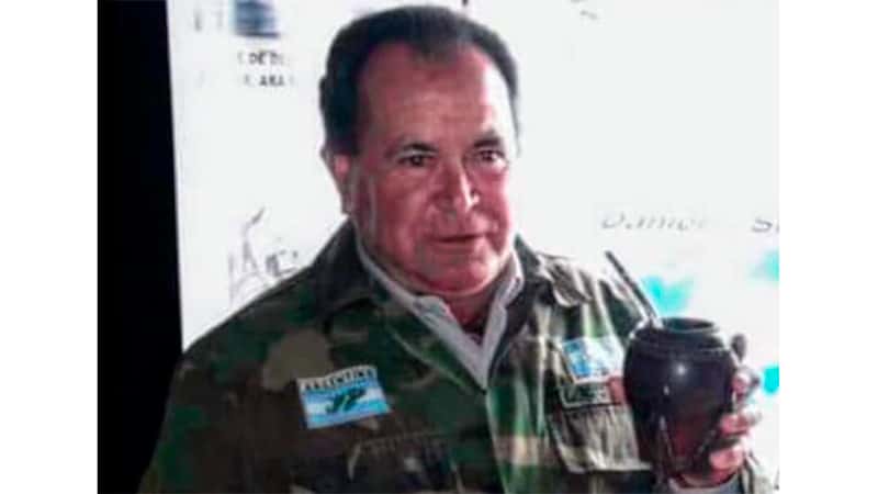 Pesar por el fallecimiento del veterano de Malvinas, Isidoro Rosendo Torres