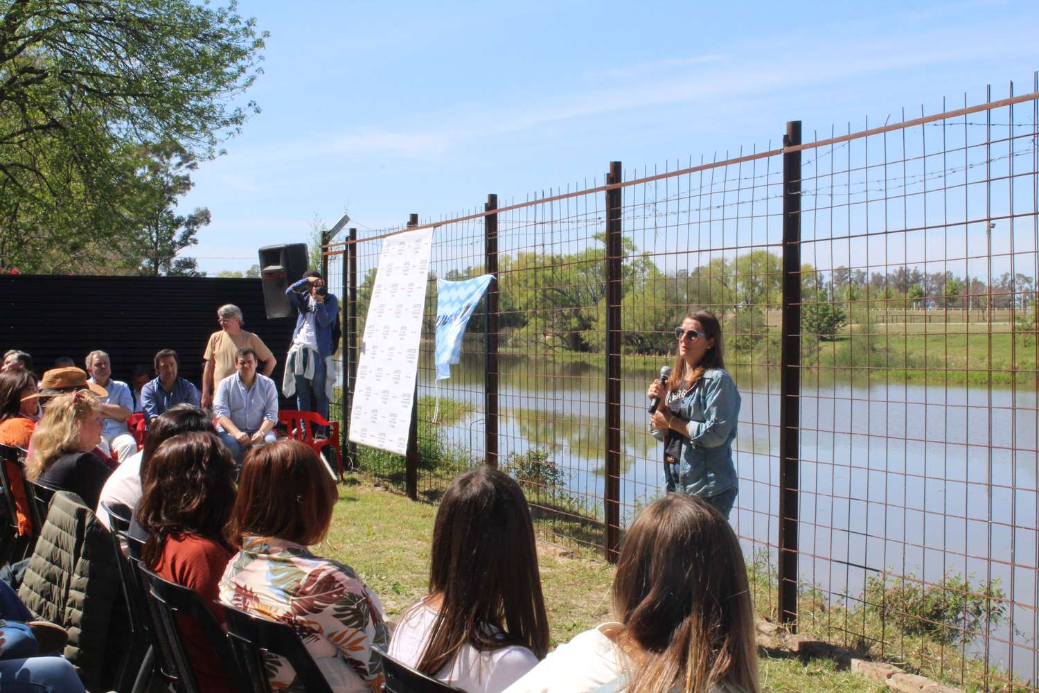 Belén Sala: “Somos ciudadanos de Gualeguay interesados por nuestra ciudad”