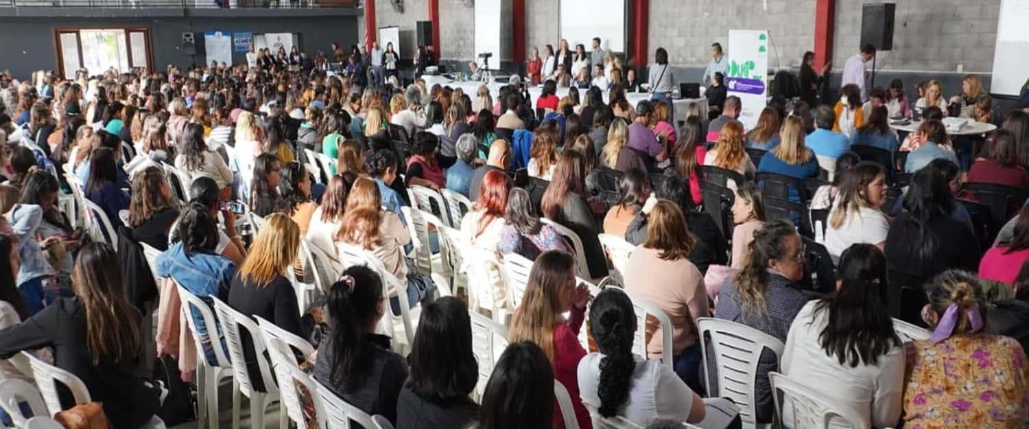 Inició en Gualeguay la adjudicación de cargos docentes en Entre Ríos