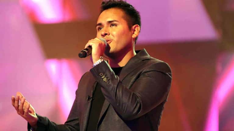 Nicolás Reyna, el ganador de Canta Conmigo Ahora
