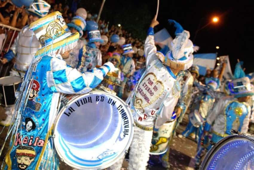 Damián Camale realizara un taller gratuito de carnaval en Gral. Madariaga