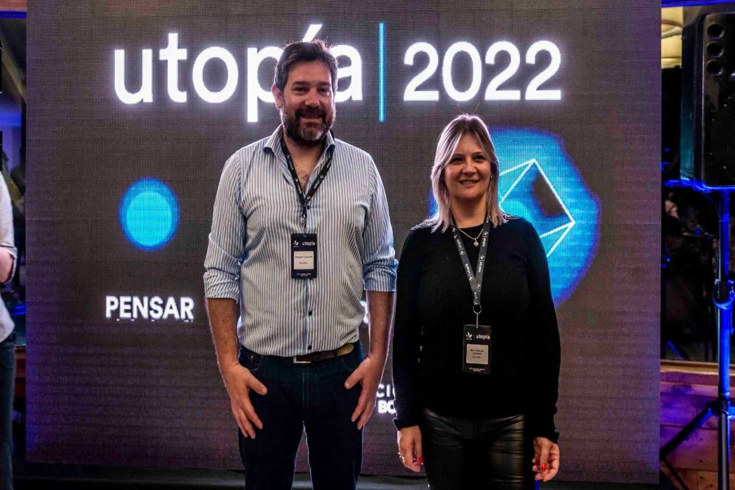 Entre Ríos participó del encuentro educativo Utopía 2022