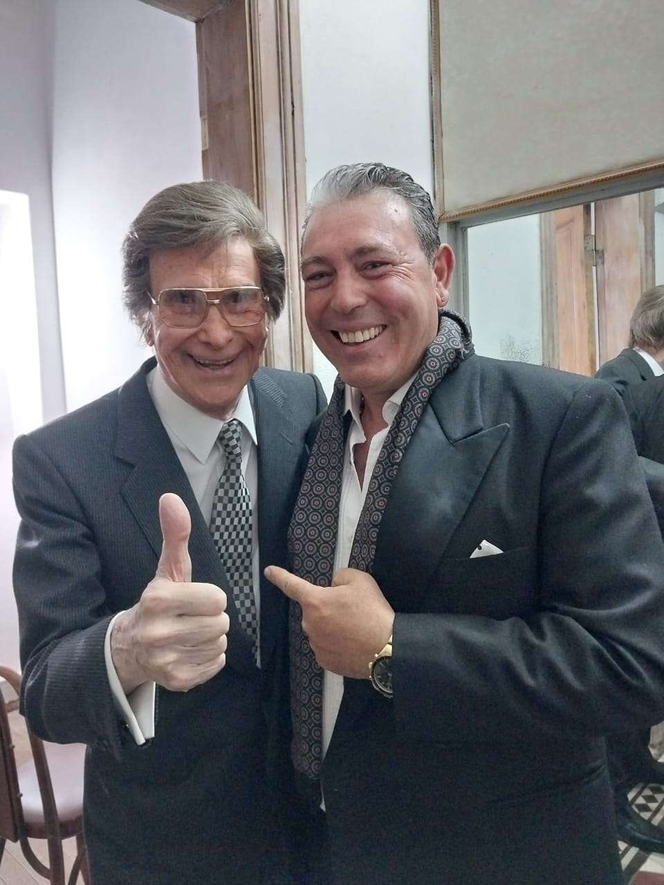 Silvio Soldán conducirá el Festival Internacional de Tango Gualeguay