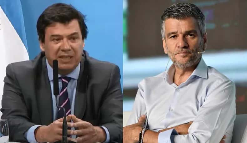 Renunciaron los ministros Claudio Moroni y Juan Zabaleta