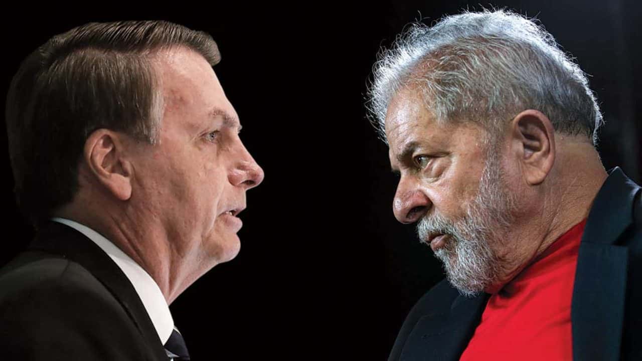 Entrerrianos eligen ¿Lula o Bolsonaro?