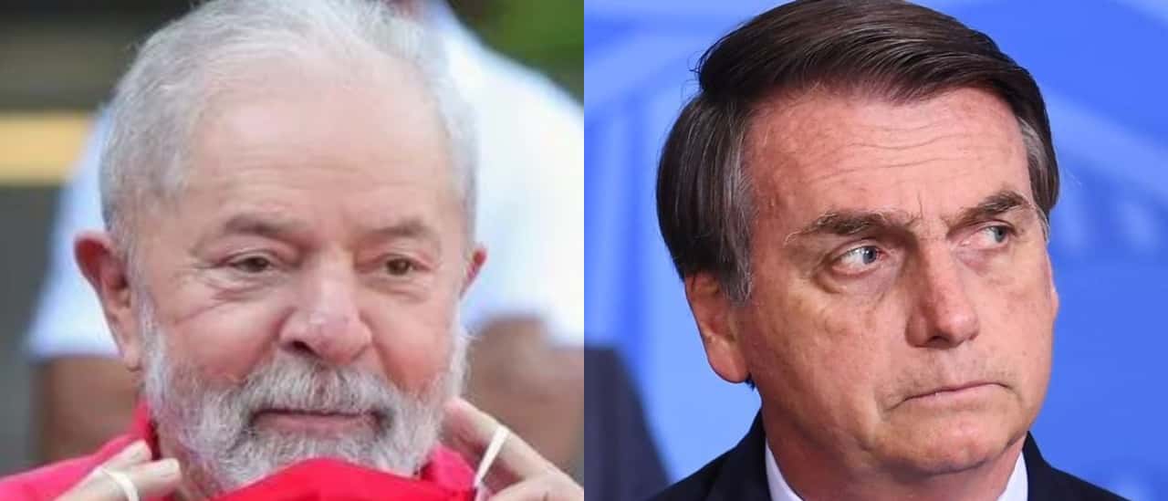 Brasil: Lula se impuso sobre Bolsonaro por más de 5 puntos y habrá segunda vuelta