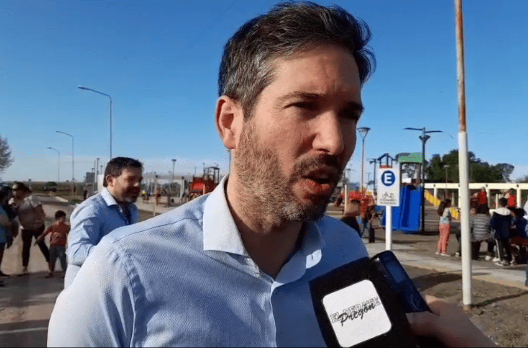 Martín Müller anunció su precandidatura a la Intendencia de Gualeguay