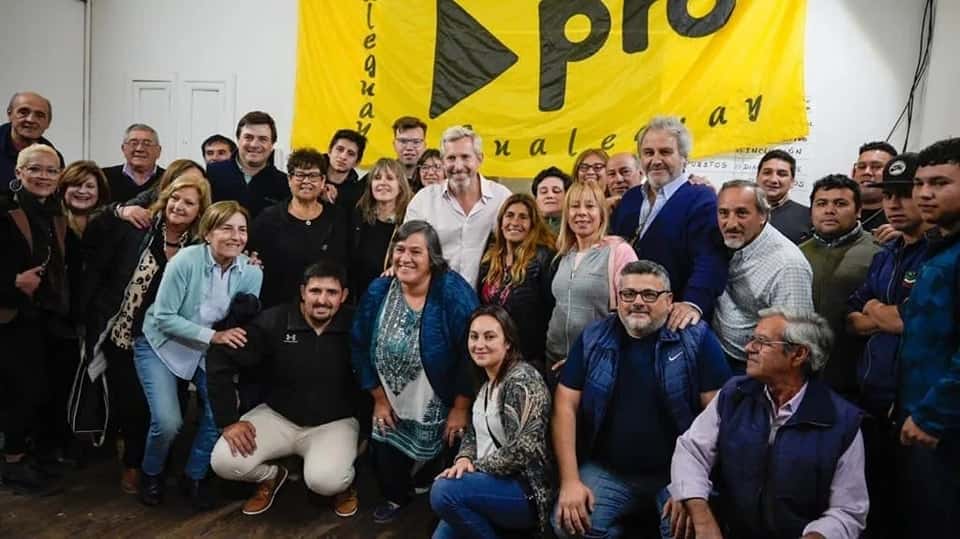 El Pro Gualeguay se manifestó a favor de la reforma de la Ley de Salud Mental