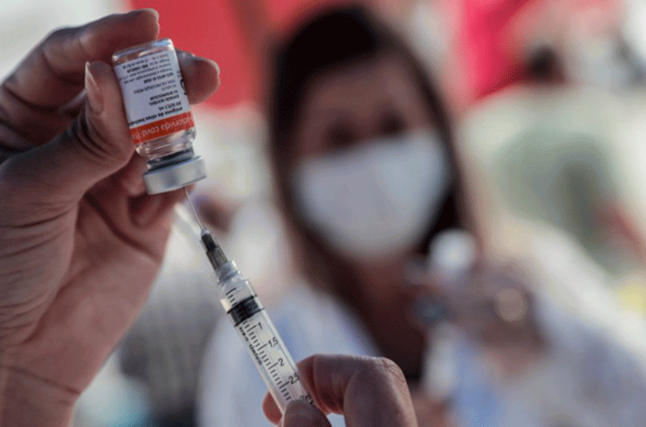 Preocupa la baja adhesión a la campaña de vacunación infantil contra polio y el sarampión