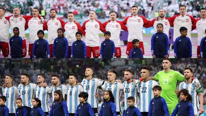 La altura, lo que preocupa a Scaloni para el duelo entre la Selección Argentina y Polonia