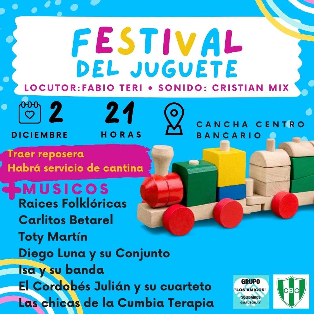 Nueva edición del Festival del Juguete
