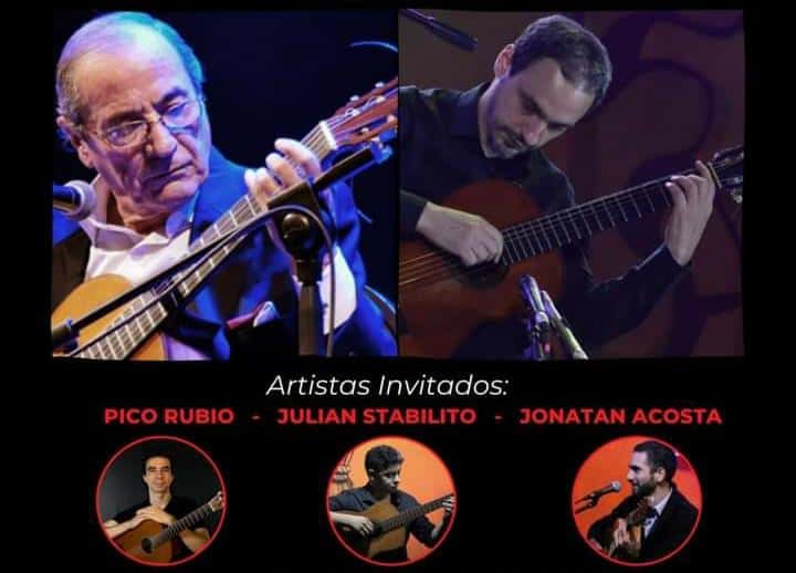 Carlos Di Fulvio y su folklore estará en Gualeguay hermanando provincias con referentes de nuestra música
