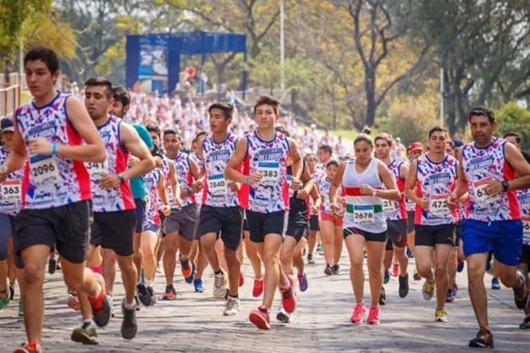 Más de tres mil personas ya se inscribieron a la Maratón del Becario