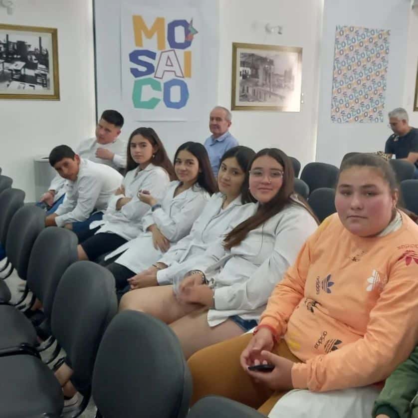 “Mosaico 2022”: Escuela de Puerto Ruiz obtuvo el cuarto puesto