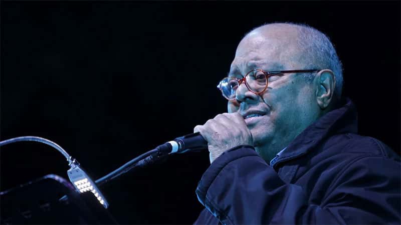 Murió el destacado cantautor y guitarrista cubano Pablo Milanés