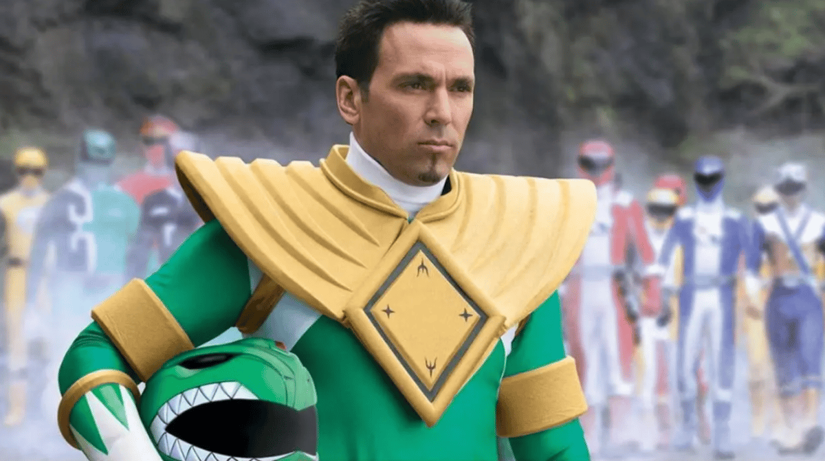 Murió el Power Ranger verde: quién fue Jason David Frank