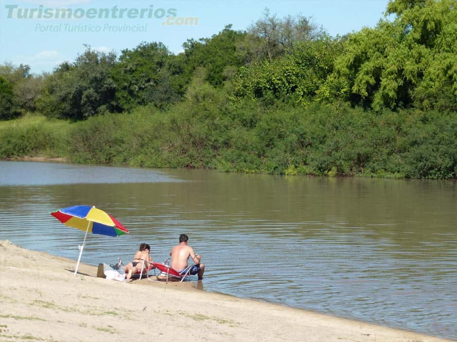 Gualeguay: sin balneario público, termas y parque acuático tiene una oferta turística estival limitada