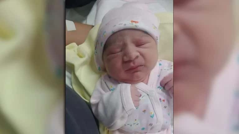 La familia confirmó que apareció la beba robada del hospital Alende