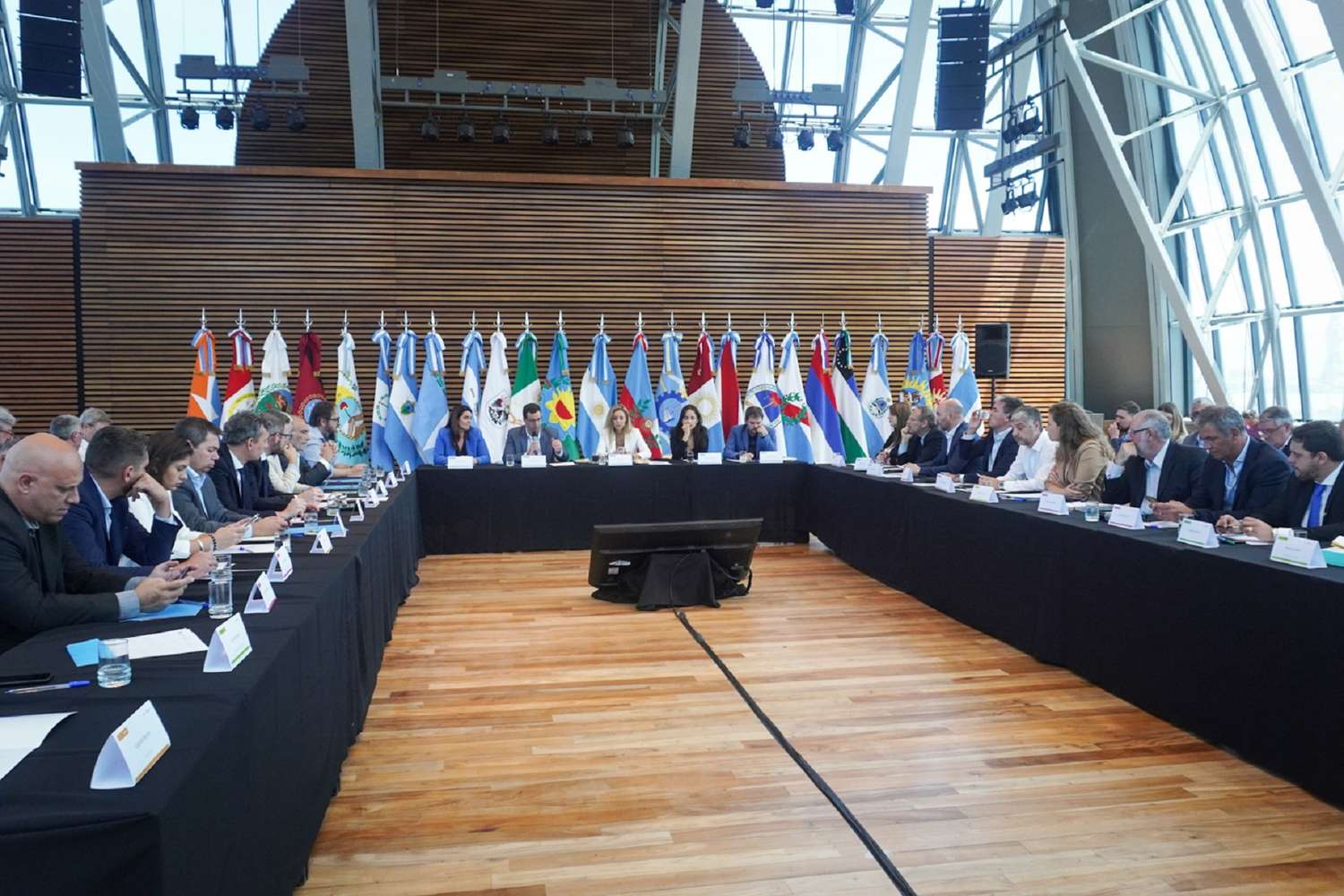 Entre Ríos presente en la reunión plenaria del Consejo Federal de la Energía