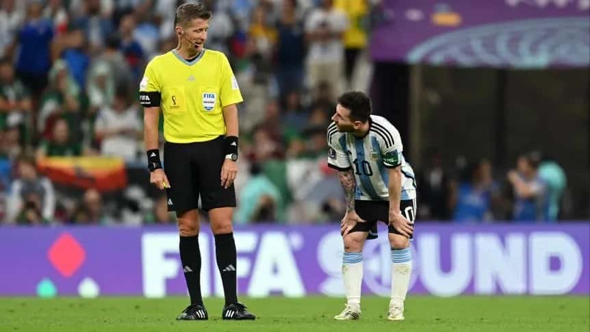 La historia de Daniele Orsato, el árbitro que dirigirá a la Selección Argentina ante Croacia