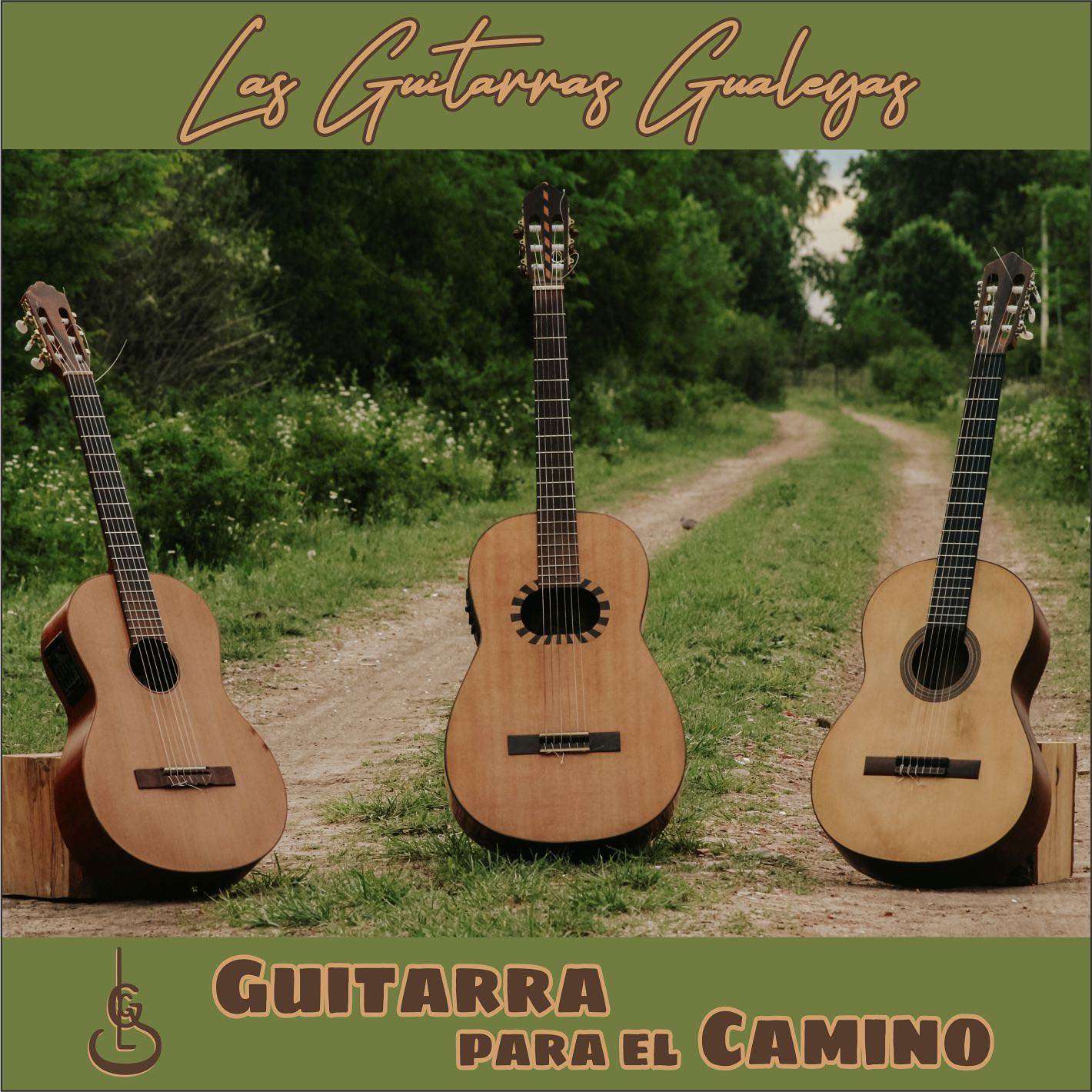Las Guitarras Gualeyas estrenaron su segundo disco