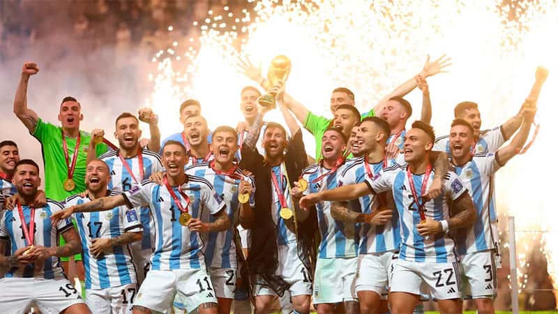 Argentina es campeón del Mundial de Qatar 2022 al vencer a Francia por penales