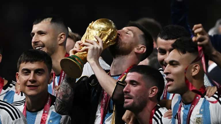 ¡El Mundial 2030 se jugará en Argentina, Uruguay y Paraguay!