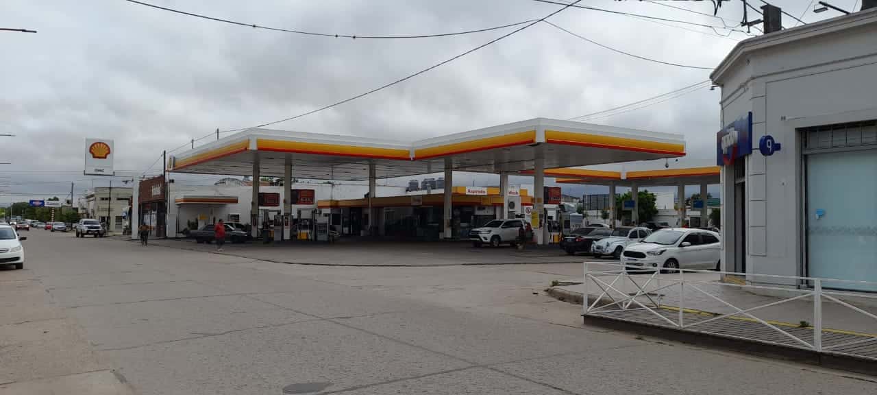 La petrolera Shell aumentó el precio de sus combustibles un 4% en promedio
