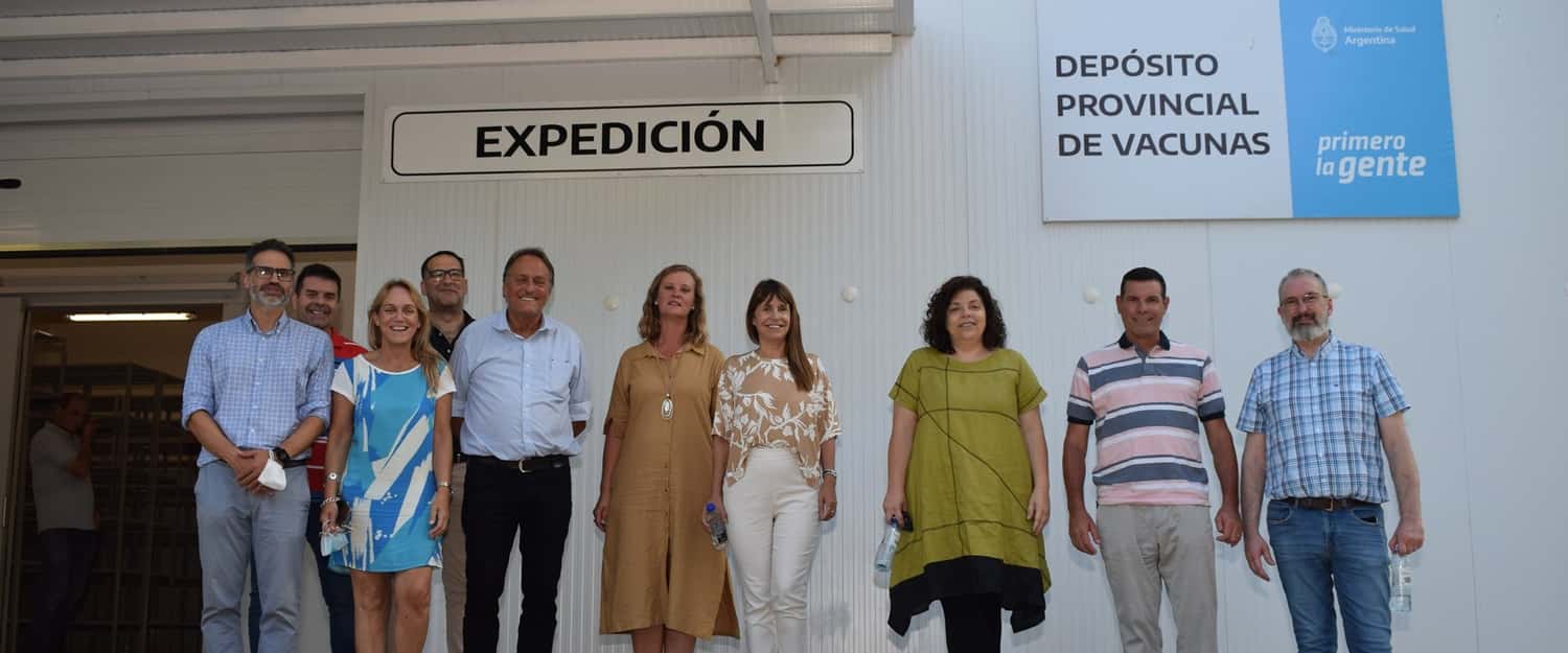 Vizzotti encabezó una jornada de trabajo con el Ministerio de Salud en Entre Ríos