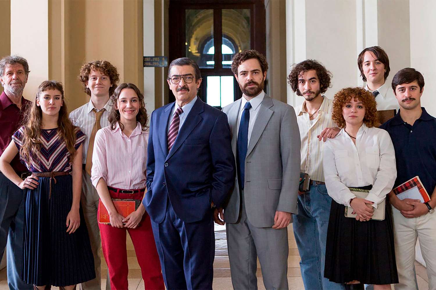 Argentina, 1985 ganó el Globo de Oro 2023 a la mejor película de habla no inglesa