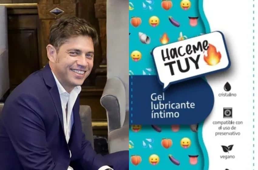 La oposición criticó a Axel Kicillof por la compra de gel lubricante íntimo por 500 millones de pesos