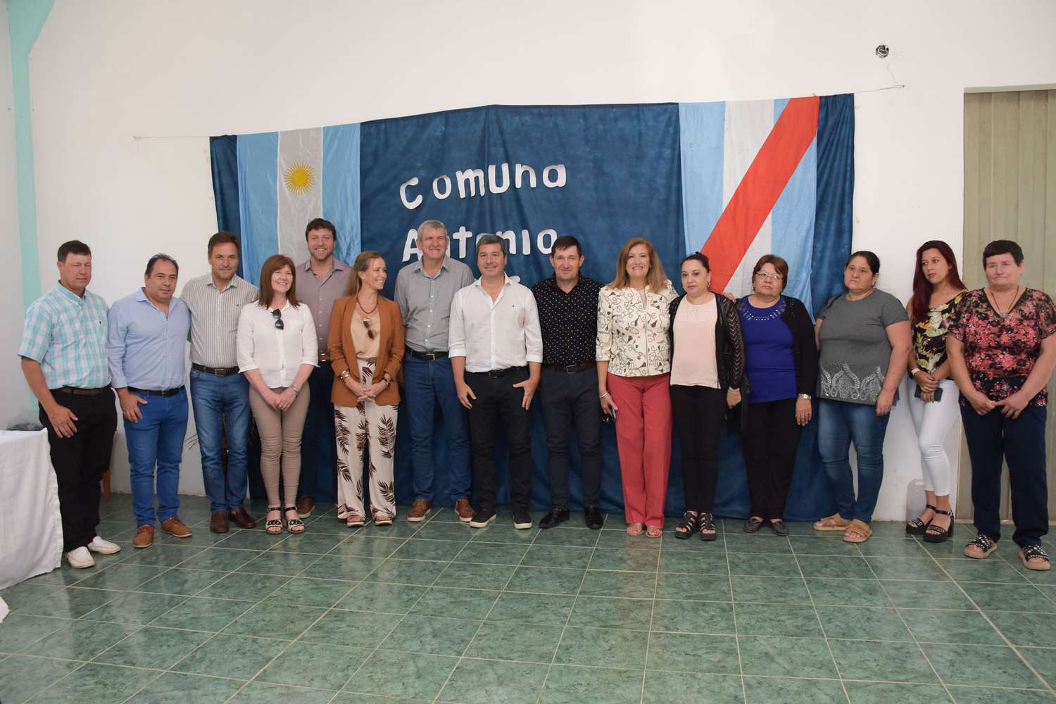 Empezó a regir en Entre Ríos el pase de juntas de gobierno a comunas